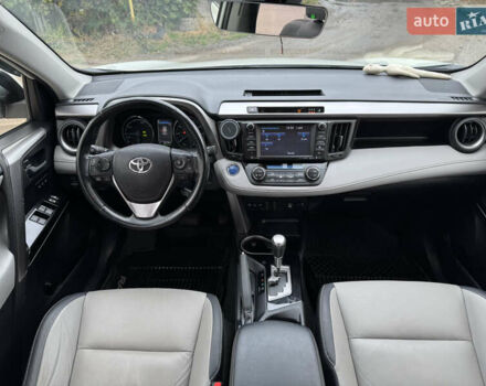 Білий Тойота РАВ 4, об'ємом двигуна 2.49 л та пробігом 96 тис. км за 22300 $, фото 23 на Automoto.ua