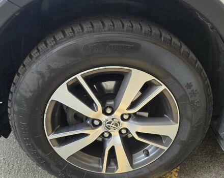 Білий Тойота РАВ 4, об'ємом двигуна 2.23 л та пробігом 220 тис. км за 20500 $, фото 16 на Automoto.ua