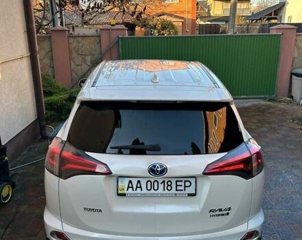 Белый Тойота РАВ 4, объемом двигателя 2.5 л и пробегом 108 тыс. км за 25300 $, фото 18 на Automoto.ua