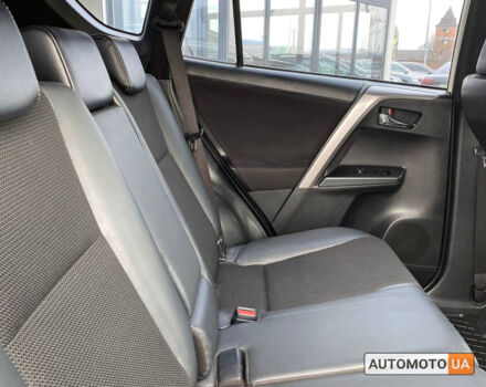 Білий Тойота РАВ 4, об'ємом двигуна 2.2 л та пробігом 288 тис. км за 22900 $, фото 23 на Automoto.ua