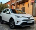 Белый Тойота РАВ 4, объемом двигателя 2.23 л и пробегом 98 тыс. км за 22800 $, фото 1 на Automoto.ua
