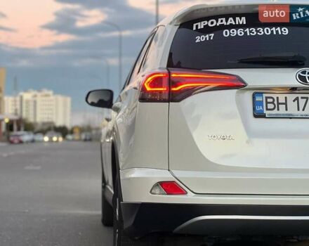 Белый Тойота РАВ 4, объемом двигателя 1.99 л и пробегом 111 тыс. км за 19999 $, фото 44 на Automoto.ua