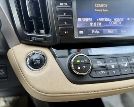 Белый Тойота РАВ 4, объемом двигателя 2.5 л и пробегом 80 тыс. км за 16000 $, фото 12 на Automoto.ua