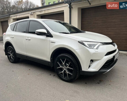 Белый Тойота РАВ 4, объемом двигателя 2.49 л и пробегом 199 тыс. км за 22999 $, фото 23 на Automoto.ua