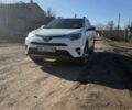 Белый Тойота РАВ 4, объемом двигателя 2.49 л и пробегом 124 тыс. км за 20500 $, фото 1 на Automoto.ua