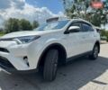 Білий Тойота РАВ 4, об'ємом двигуна 2.49 л та пробігом 55 тис. км за 27300 $, фото 1 на Automoto.ua