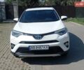 Білий Тойота РАВ 4, об'ємом двигуна 2.49 л та пробігом 198 тис. км за 22950 $, фото 22 на Automoto.ua