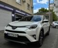 Білий Тойота РАВ 4, об'ємом двигуна 2.49 л та пробігом 133 тис. км за 22000 $, фото 1 на Automoto.ua