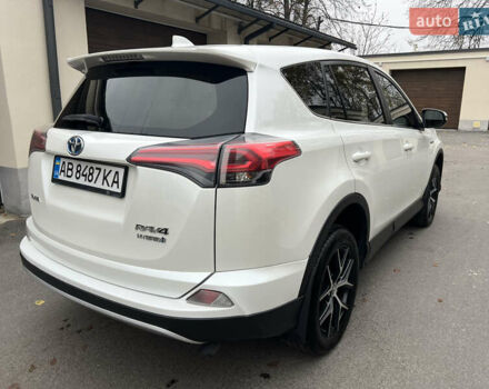 Белый Тойота РАВ 4, объемом двигателя 2.49 л и пробегом 199 тыс. км за 22999 $, фото 20 на Automoto.ua