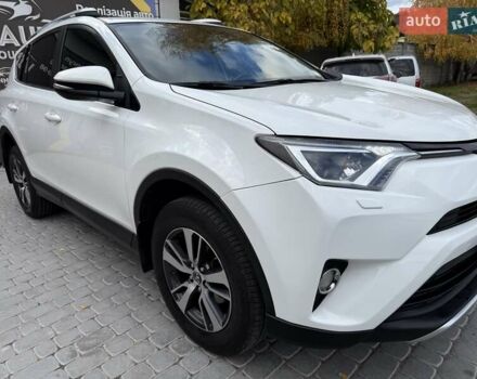 Білий Тойота РАВ 4, об'ємом двигуна 2.23 л та пробігом 192 тис. км за 20500 $, фото 32 на Automoto.ua