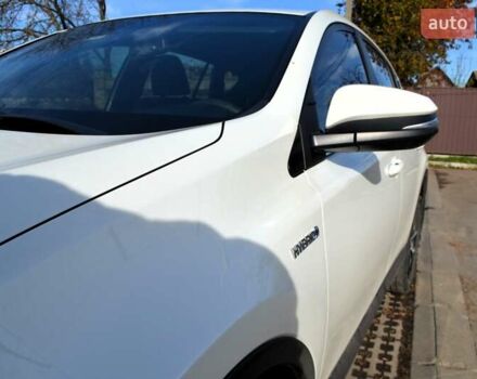 Тойота РАВ 4 2017 в Виннице на Automoto.ua Белый Тойота РАВ 4, объемом двигателя 2.49 л и пробегом 198 тыс. км за 22987 $, фото 27 на Automoto.ua