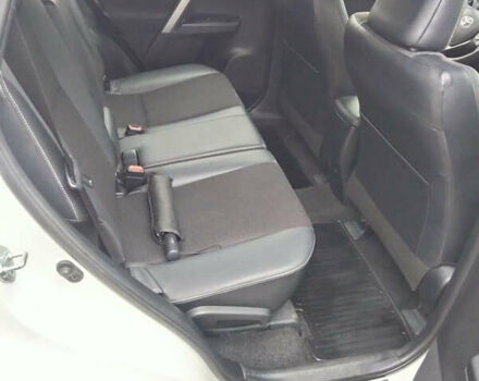 Белый Тойота РАВ 4, объемом двигателя 2.23 л и пробегом 63 тыс. км за 25200 $, фото 23 на Automoto.ua