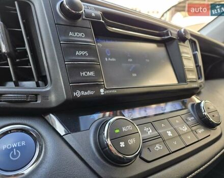 Тойота РАВ 4 2017 в Киеве на Automoto.ua Белый Тойота РАВ 4, объемом двигателя 2.49 л и пробегом 95 тыс. км за 21500 $, фото 40 на Automoto.ua