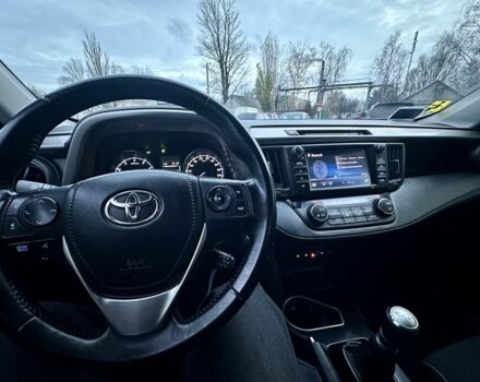 Белый Тойота РАВ 4, объемом двигателя 2 л и пробегом 180 тыс. км за 15200 $, фото 15 на Automoto.ua