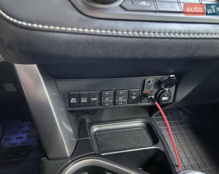 Білий Тойота РАВ 4, об'ємом двигуна 2.49 л та пробігом 146 тис. км за 24000 $, фото 10 на Automoto.ua