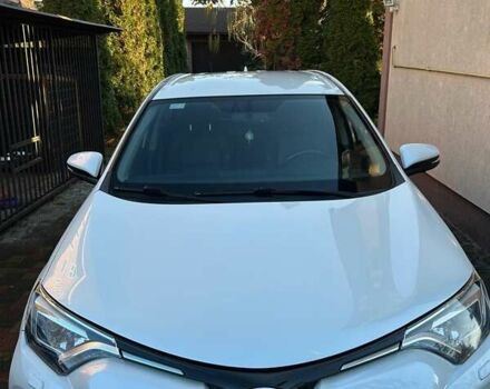 Белый Тойота РАВ 4, объемом двигателя 2.5 л и пробегом 108 тыс. км за 25300 $, фото 15 на Automoto.ua