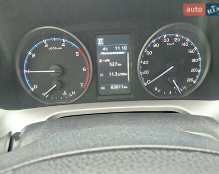 Белый Тойота РАВ 4, объемом двигателя 2.23 л и пробегом 63 тыс. км за 25200 $, фото 17 на Automoto.ua