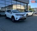 Белый Тойота РАВ 4, объемом двигателя 2.23 л и пробегом 150 тыс. км за 20900 $, фото 1 на Automoto.ua