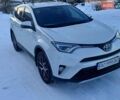 Белый Тойота РАВ 4, объемом двигателя 2.23 л и пробегом 130 тыс. км за 23000 $, фото 1 на Automoto.ua