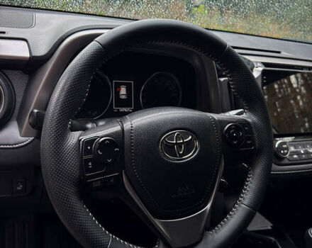 Белый Тойота РАВ 4, объемом двигателя 2.49 л и пробегом 146 тыс. км за 23999 $, фото 16 на Automoto.ua