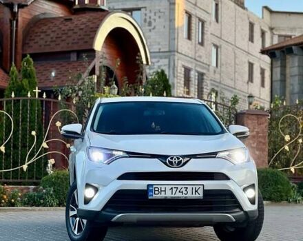 Белый Тойота РАВ 4, объемом двигателя 1.99 л и пробегом 111 тыс. км за 19999 $, фото 2 на Automoto.ua