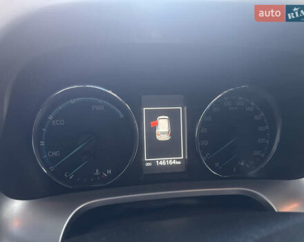 Білий Тойота РАВ 4, об'ємом двигуна 2.49 л та пробігом 146 тис. км за 24000 $, фото 8 на Automoto.ua