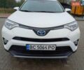 Тойота РАВ 4 2017 в Стрые на Automoto.ua Белый Тойота РАВ 4, объемом двигателя 2.49 л и пробегом 143 тыс. км за 23500 $, фото 8 на Automoto.ua