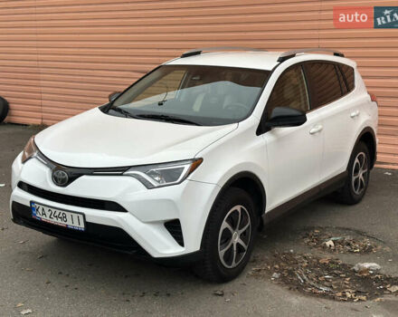 Белый Тойота РАВ 4, объемом двигателя 2.5 л и пробегом 183 тыс. км за 15490 $, фото 58 на Automoto.ua