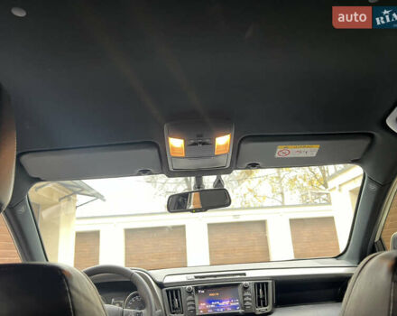 Белый Тойота РАВ 4, объемом двигателя 2.49 л и пробегом 199 тыс. км за 22999 $, фото 36 на Automoto.ua