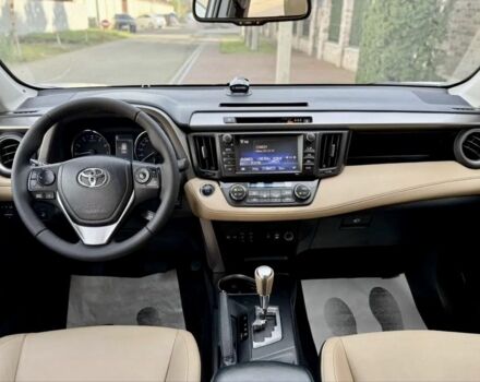 Белый Тойота РАВ 4, объемом двигателя 2.5 л и пробегом 80 тыс. км за 16000 $, фото 10 на Automoto.ua