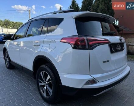 Білий Тойота РАВ 4, об'ємом двигуна 2.23 л та пробігом 189 тис. км за 21900 $, фото 13 на Automoto.ua