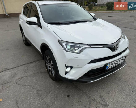 Белый Тойота РАВ 4, объемом двигателя 1.99 л и пробегом 67 тыс. км за 21000 $, фото 1 на Automoto.ua