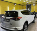 Тойота РАВ 4 2017 в Кривом Роге на Automoto.ua Белый Тойота РАВ 4, объемом двигателя 2.49 л и пробегом 160 тыс. км за 23000 $, фото 9 на Automoto.ua