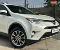 Білий Тойота РАВ 4, об'ємом двигуна 2.49 л та пробігом 122 тис. км за 19990 $, фото 3 на Automoto.ua