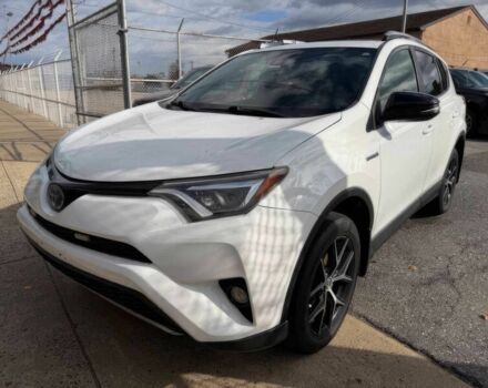 Белый Тойота РАВ 4, объемом двигателя 2.5 л и пробегом 64 тыс. км за 11000 $, фото 2 на Automoto.ua