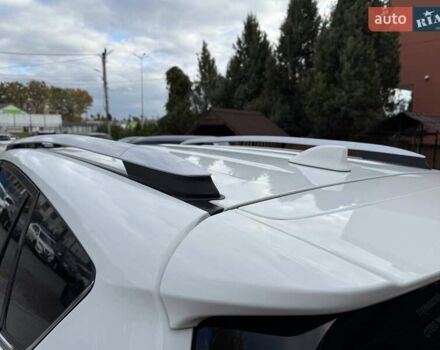 Білий Тойота РАВ 4, об'ємом двигуна 2.23 л та пробігом 192 тис. км за 20500 $, фото 40 на Automoto.ua