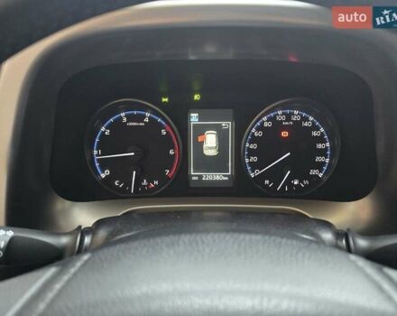 Білий Тойота РАВ 4, об'ємом двигуна 2.23 л та пробігом 220 тис. км за 20500 $, фото 12 на Automoto.ua