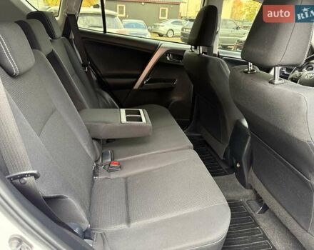 Білий Тойота РАВ 4, об'ємом двигуна 2.23 л та пробігом 192 тис. км за 20500 $, фото 55 на Automoto.ua