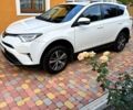 Белый Тойота РАВ 4, объемом двигателя 2.2 л и пробегом 73 тыс. км за 22500 $, фото 1 на Automoto.ua
