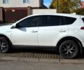 Тойота РАВ 4 2017 в Виннице на Automoto.ua Белый Тойота РАВ 4, объемом двигателя 2.49 л и пробегом 198 тыс. км за 22987 $, фото 5 на Automoto.ua