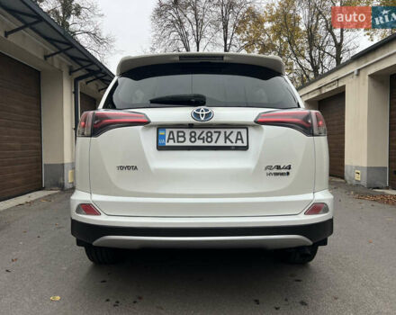 Белый Тойота РАВ 4, объемом двигателя 2.49 л и пробегом 199 тыс. км за 22999 $, фото 17 на Automoto.ua