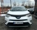 Білий Тойота РАВ 4, об'ємом двигуна 2.49 л та пробігом 155 тис. км за 18600 $, фото 1 на Automoto.ua