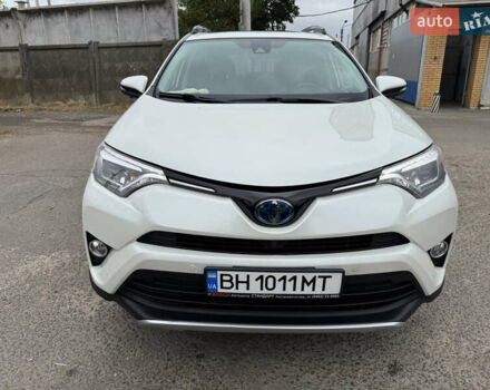 Білий Тойота РАВ 4, об'ємом двигуна 2.49 л та пробігом 96 тис. км за 22300 $, фото 8 на Automoto.ua