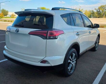 Белый Тойота РАВ 4, объемом двигателя 2.5 л и пробегом 64 тыс. км за 4500 $, фото 6 на Automoto.ua