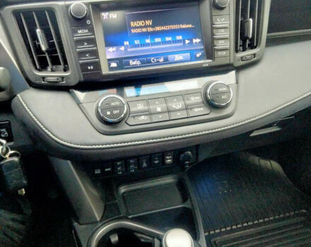 Белый Тойота РАВ 4, объемом двигателя 2.23 л и пробегом 63 тыс. км за 25200 $, фото 18 на Automoto.ua