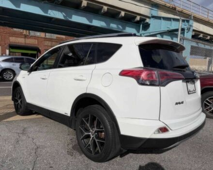 Белый Тойота РАВ 4, объемом двигателя 2.5 л и пробегом 64 тыс. км за 11000 $, фото 5 на Automoto.ua