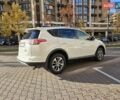 Тойота РАВ 4 2017 в Киеве на Automoto.ua Белый Тойота РАВ 4, объемом двигателя 2.49 л и пробегом 95 тыс. км за 21500 $, фото 4 на Automoto.ua