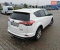Тойота РАВ 4 2017 в Стрые на Automoto.ua Белый Тойота РАВ 4, объемом двигателя 2.49 л и пробегом 143 тыс. км за 23500 $, фото 13 на Automoto.ua