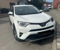 Белый Тойота РАВ 4, объемом двигателя 2.2 л и пробегом 100 тыс. км за 22000 $, фото 1 на Automoto.ua
