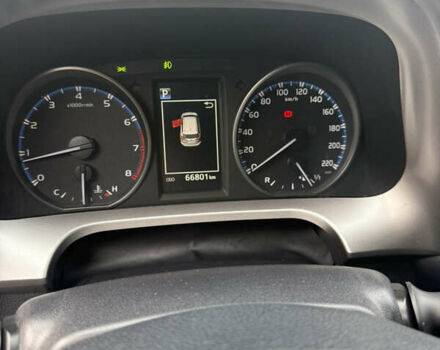 Белый Тойота РАВ 4, объемом двигателя 1.99 л и пробегом 67 тыс. км за 21000 $, фото 8 на Automoto.ua